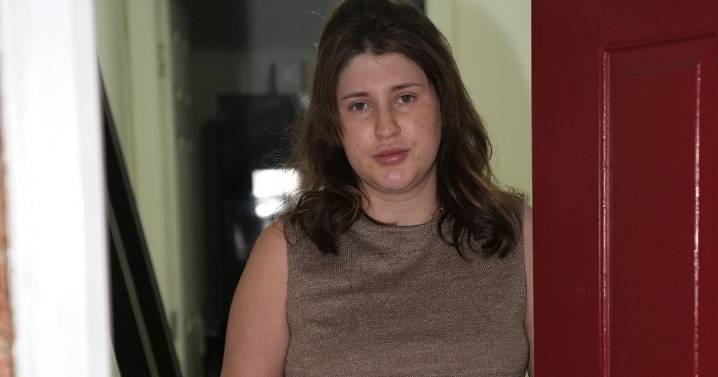 Pregnant teen Bella May Culley reveals what she 'can't wait' for as she arrives home from prison