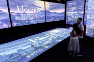 Museo Frost de Miami ofrece la “mayor exhibición inmersiva” de la ciencia de Da Vinci