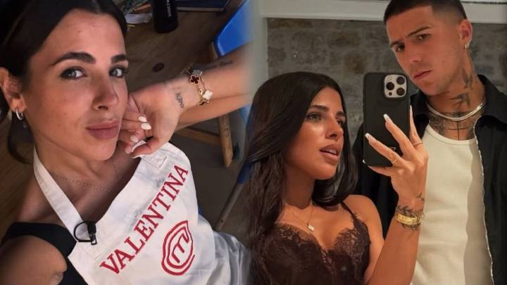 Valentina Cervantes dejó MasterChef Celebrity a pedido de Enzo Fernández y ahora se supo quién quiso conquistarla