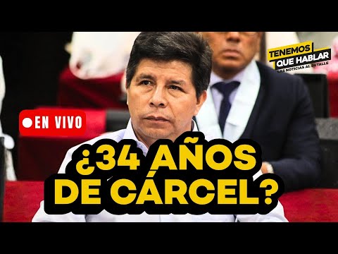 Pedro Castillo en la recta final: ¿será el primer expresidente condenado por un golpe de Estado? 