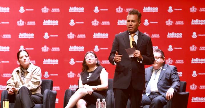 Comienza Jalisco Academy 2025 con capacitación innovadora a más de 80 mil maestros