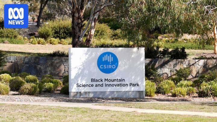 CSIRO to cut up to 350 research jobs in major overhaul