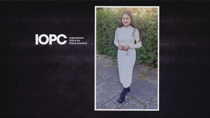 Harshita Brella case: Officers face misconduct hearings