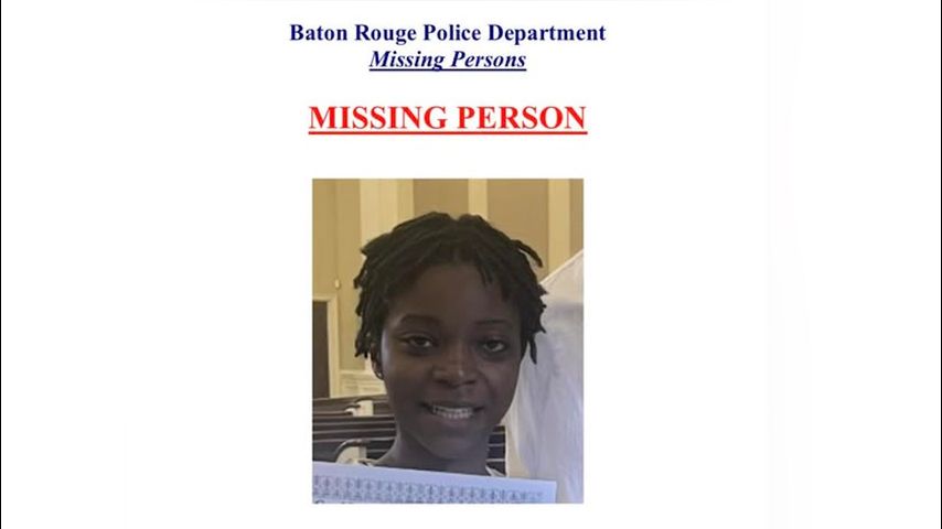 Baton Rouge Police ask for assistance in finding missing woman
