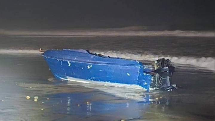 Cuatro migrantes muertos y cuatro heridos, incluidos mexicanos en San Diego