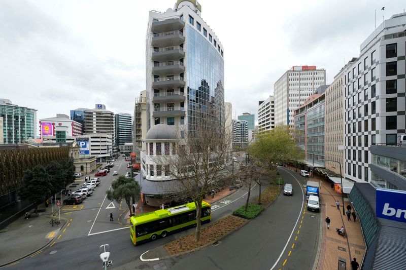 New Zealand business confidence jumps in November to highest in a decade