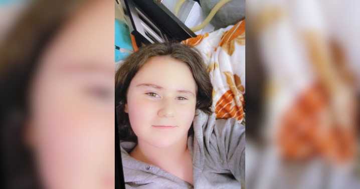 MISSING: Lexie Gregory, 11