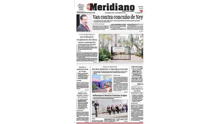 Edición impresa 13 de noviembre de 2025