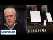 CEO: Starlink Direct-to-Cell Service agreement demonstrates investment opportunities in Ukraine