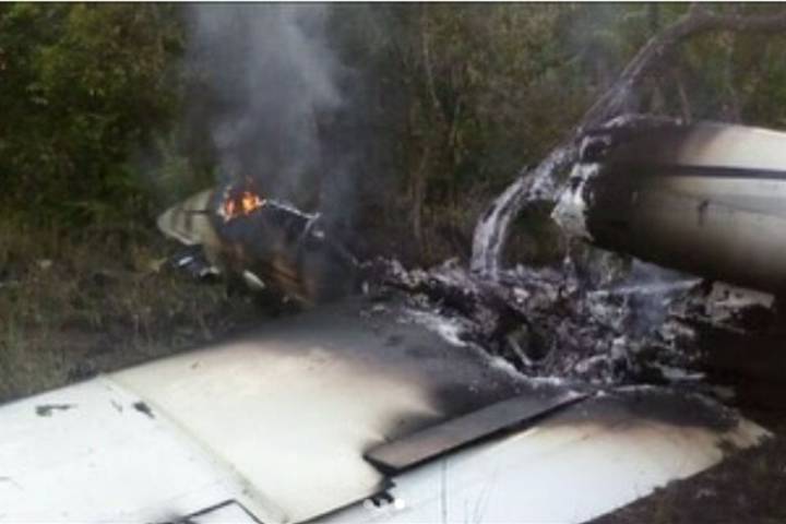 FAN intercepta aeronave en Apure que ingresó sin autorización: este año han destruido 24