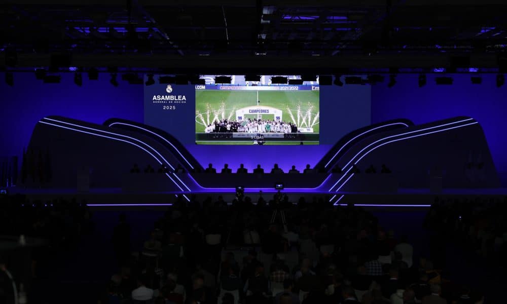 Florentino Pérez anuncia un referéndum para entrada de un aliado con participación del 5%