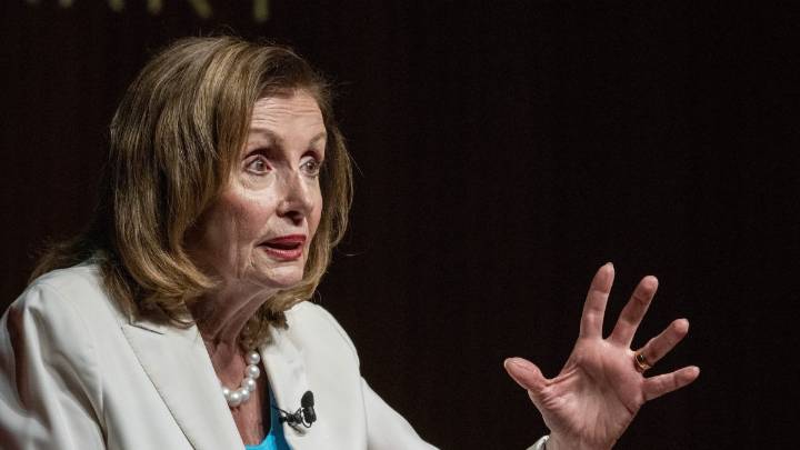 Nancy Pelosi: cuatro décadas moldeando el poder demócrata