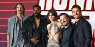 Glen Powell, Colman Domingo Join ‘Running Man’ Co-Stars at Film’s UK Premiere! | Colman Domingo, Edgar Wright, Emilia Jones, Glen Powell, Lee Pace | Celebrity News and Gossip | Entertainment, Photos a