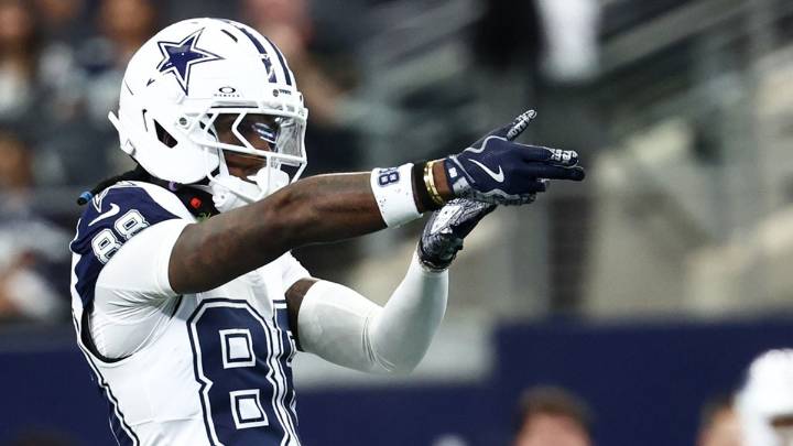 Cowboys’ CeeDee Lamb leaves Dez Bryant behind on all
