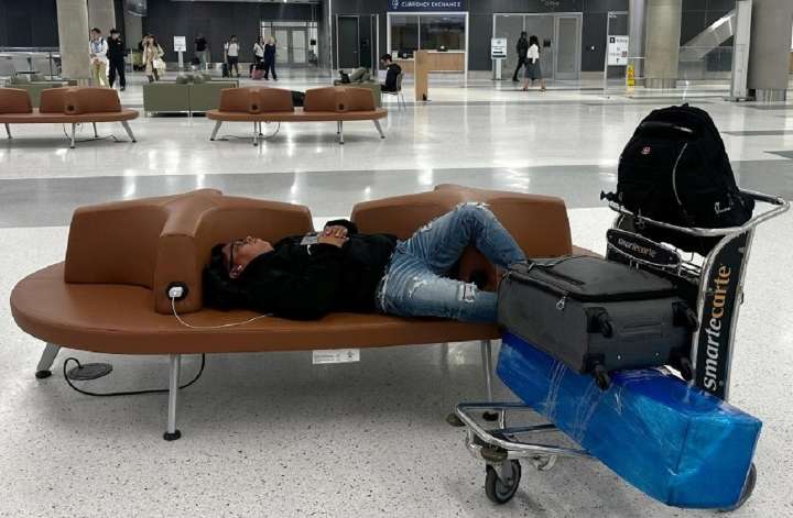 Por segundo día cancelan mil vuelos en EE.UU. por cierre del Gobierno