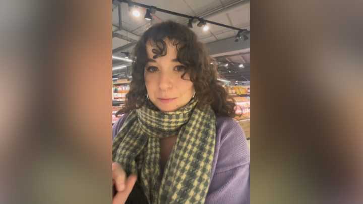 Paula, murciana en Austria: "Pensamos que fuera de España la compra es mucho más cara, pero con este producto ahorro más aquí y me extraña"