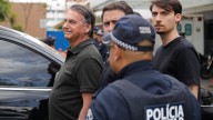 Arrestan a Bolsonaro por presunto plan para escapar