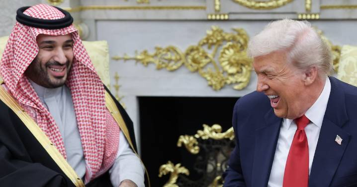 Saudi Journalist Jamal Khashoggi’s Widow Slams Donald Trump Shrugging Off His Horrific Murder