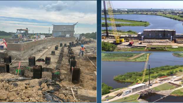 Army Corps outlines $863M Port Arthur flood protection upgrades