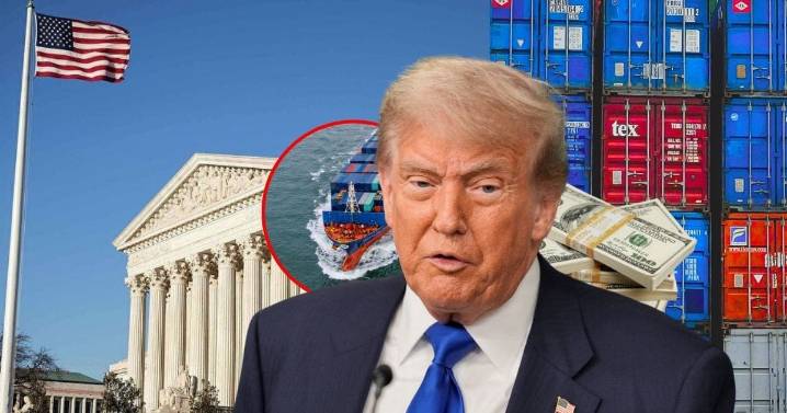 La Corte Suprema analiza el poder presidencial sobre los aranceles; Trump había ido más allá de los límites establecidos por la Constitución