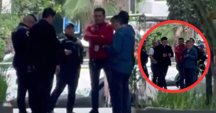 Hombre fue asesinado a tiros en la Colonia Hipódromo de la CDMX