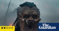 Predator: Badlands review – a pointless but unkillable franchise that has started to eat itself