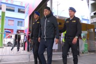 Línea 1 refuerza seguridad para los usuarios durante fiestas navideñas