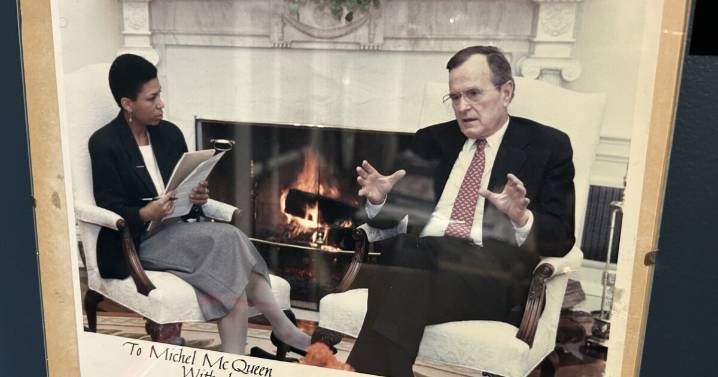 Michel Martin reflects on Thanksgiving. And, revisit Susan Stamberg's cranberry relish