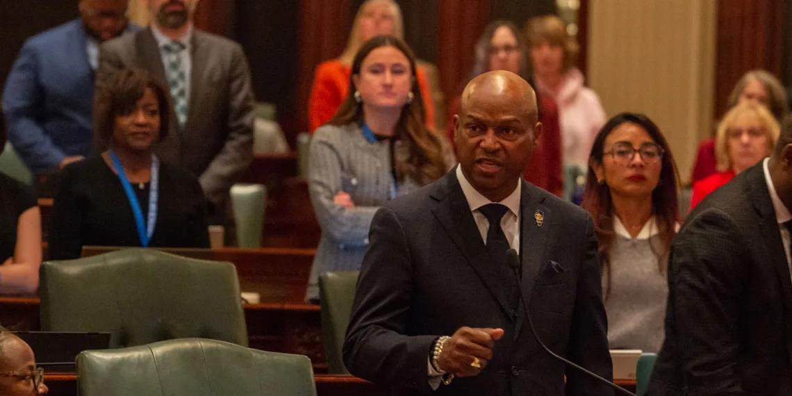 Illinois Moves to Block ICE Courthouse Arrests: Read More