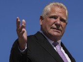 After Doug Ford's 'call me' line, Ontario sees surge in Quebec doctor applications