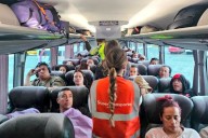 Más de 1,3 millones de pasajeros se movilizaron durante el puente festivo del Día de Todos los Santos