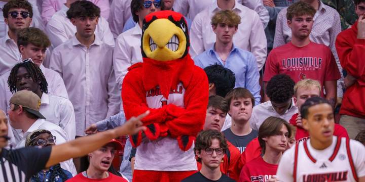 Cardinals will finish up homestand with Ohio on Saturday