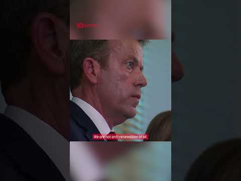 Liberal Party Dumps Net Zero Policy