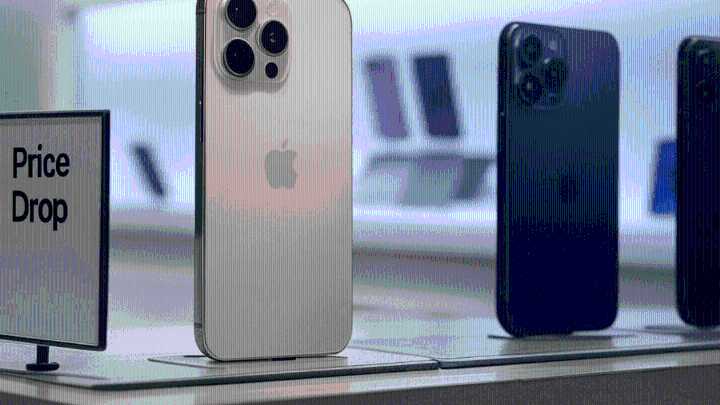 iPhone 16 gets huge price drop, now available under Rs 51,000 with offers