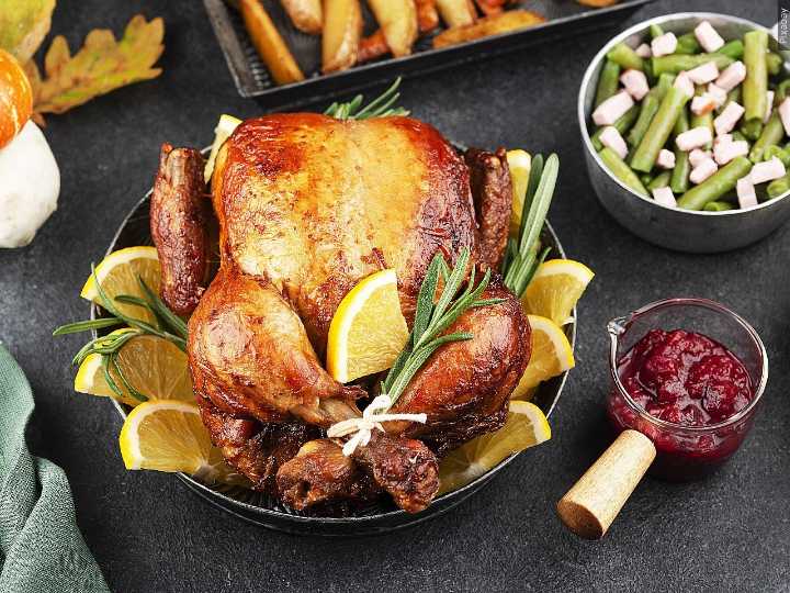 Stores keep prices down in a tough year for turkeys. Other Thanksgiving foods may cost more