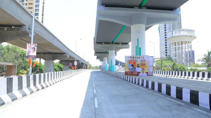 Mumbai Flyovers Must Be Immediately Repaired & Resurfaced: Eknath Shinde