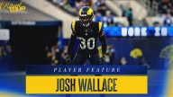 Feature: Josh Wallace stays ready for every opportunity to play in the defensive backfield: 'It's almost like, what can't Josh do?'