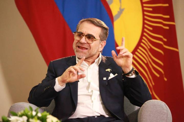 Gobernador Lacava: Fitven 2025 será una gran ventana para impulsar el turismo nacional