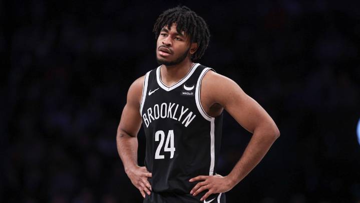 Nets’ Cam Thomas reacts to continued hamstring injury woes during contract season
