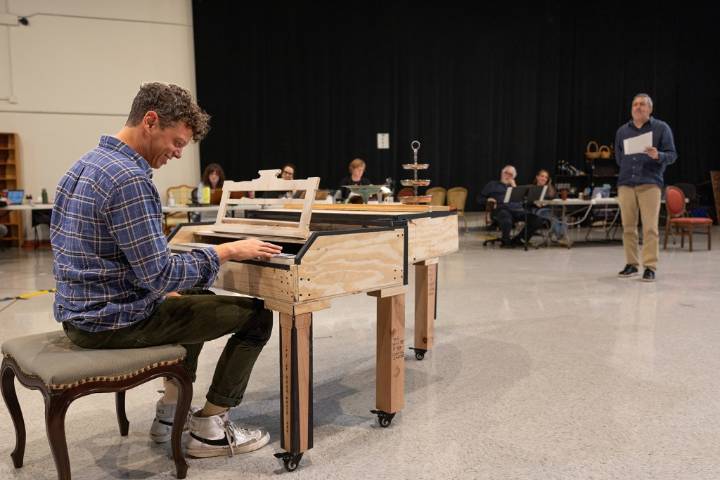 Steppenwolf's "Amadeus" will have the joy of listening to Mozart