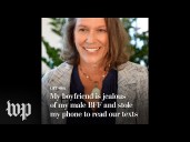 My boyfriend is jealous of my male best friend