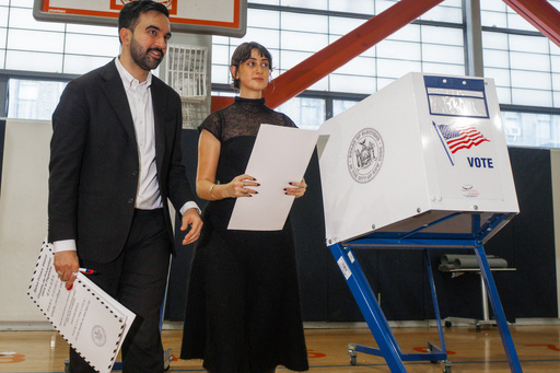 Zohran Mamdani gana la elección por la alcaldía de Nueva York