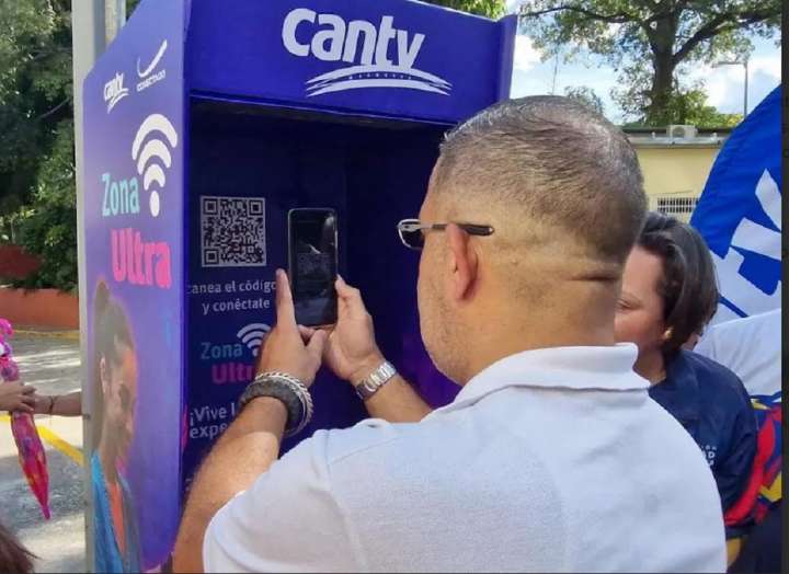 El Paraíso estrena su primera Zona Ultra gracias al trabajo comunitario