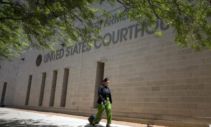 El capo Joaquín Guzmán López, hijo del ‘Chapo’, se declarará culpable el lunes en EEUU