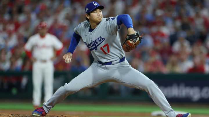Dodgers' World Series Game 7 pitching plans: Why Shohei Ohtani is set to start