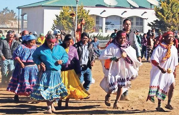Impide violencia encuentro indígena en Guachochi