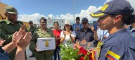 Armada y UNGRD entregan más de 240 toneladas de ayuda humanitaria a Cuba