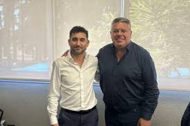 El Gobierno denunció al financista ligado al “Chiqui” Tapia por lavado de dinero y evasión