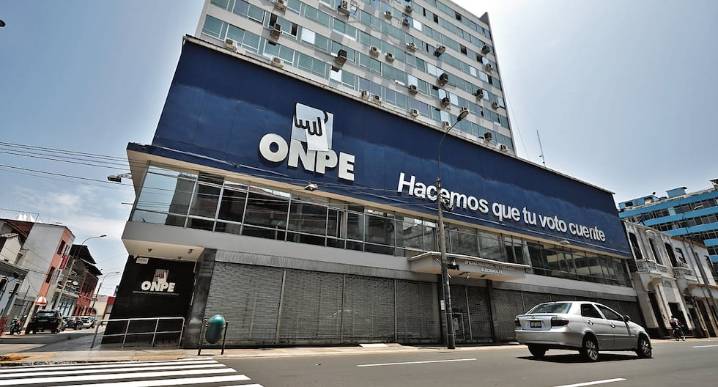 ONPE: 37 partidos registraron sus planchas presidenciales para las elecciones primarias