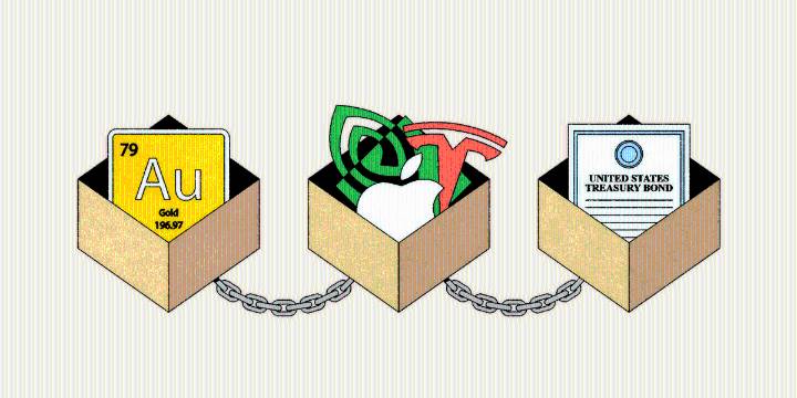 A massive tech update will bring faster, cheaper trading to Wall Street. Get ready for stocks on a blockchain